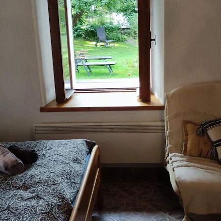 Chalupa U Kolcavy Volenice  Buitenkant foto