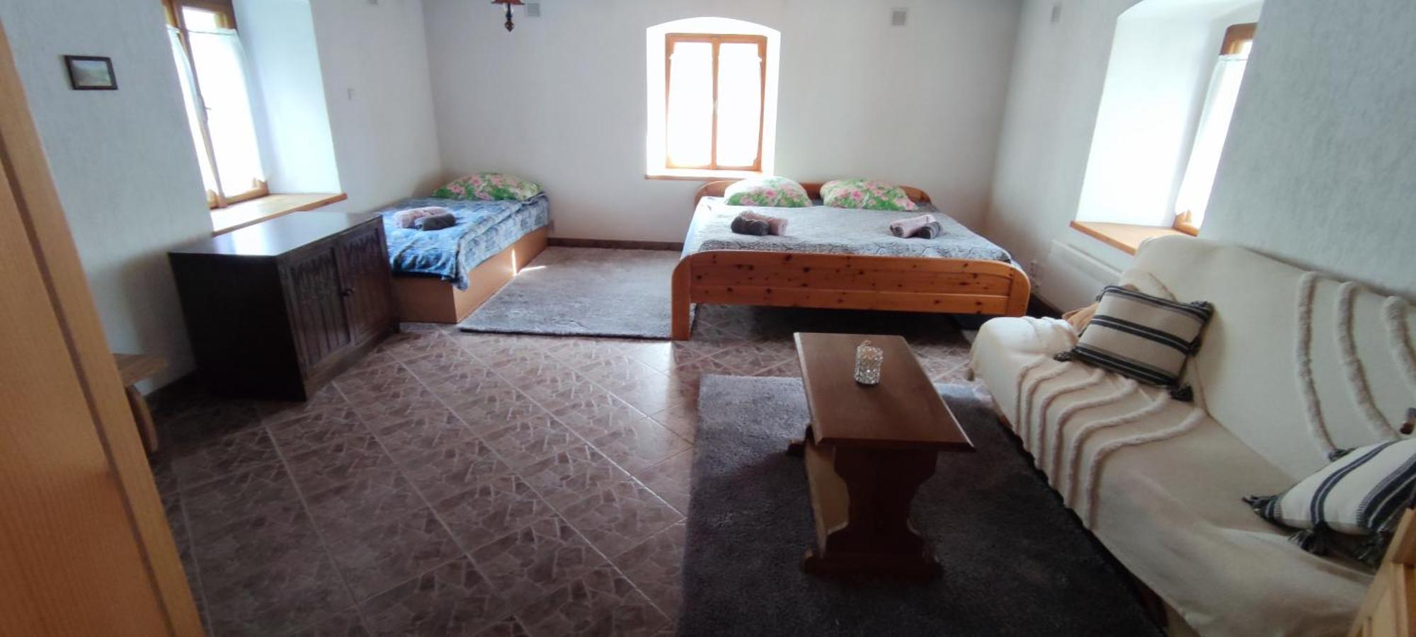Chalupa U Kolcavy Volenice  Buitenkant foto